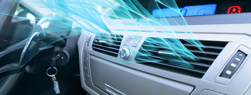 Climatización, Aire Acondicionado