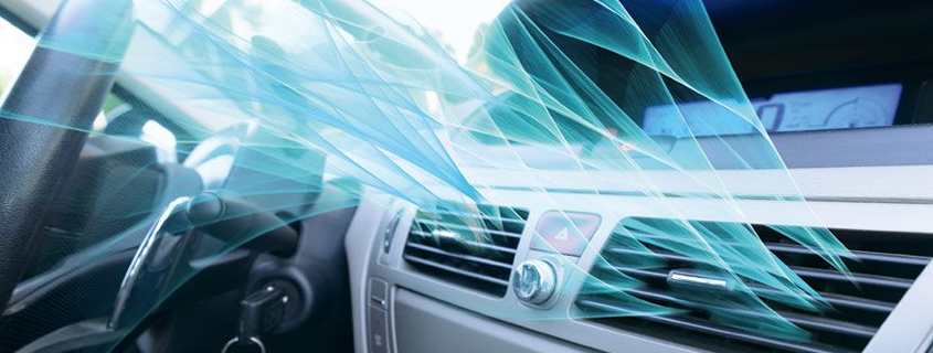 Servicio de climatización, aire acondicionado y calefacción de vehículos