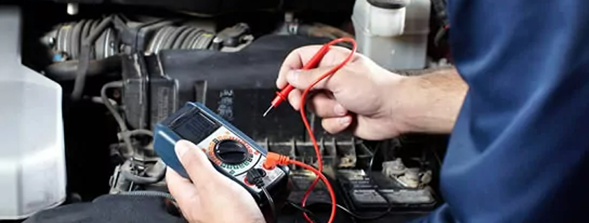 Servicio de Electricidad y Electrónica para vehículos en Gandia