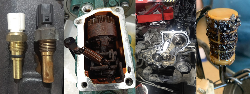 Servicio de Mecánica del Motor para vehículos en Gandia