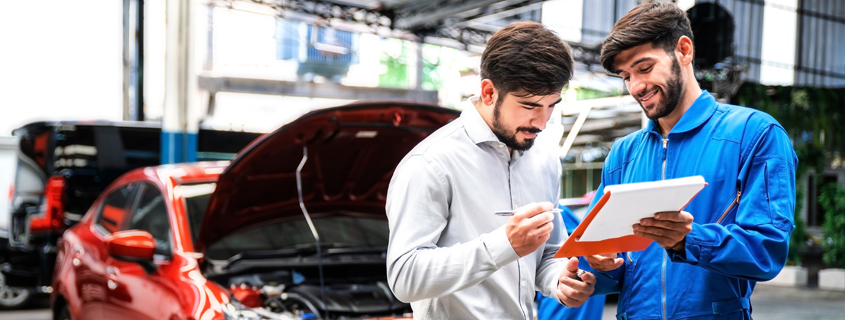 Servicio de revisión vehículos segunda mano en Gandia