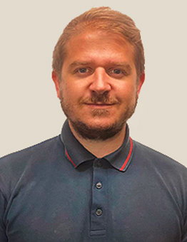 Borja Reina, Asesor Servicios Taller